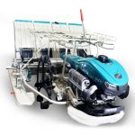 Transplanter New Model Walk Behind 4 Row – LC04W