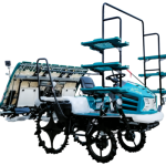KAIRA 6RDX Rice Transplanter