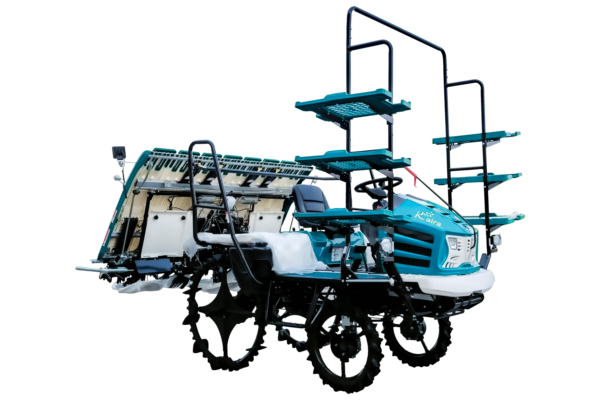 KAIRA 6RDX Rice Transplanter