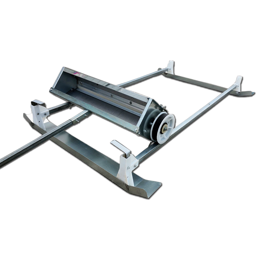 NEW SEED SOWING MACHINE