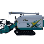 NEW COMBINE HARVESTER