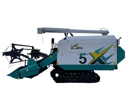 NEW COMBINE HARVESTER