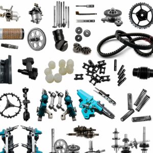 Kaira Agro Premium Agricultural Spare Parts & Components
