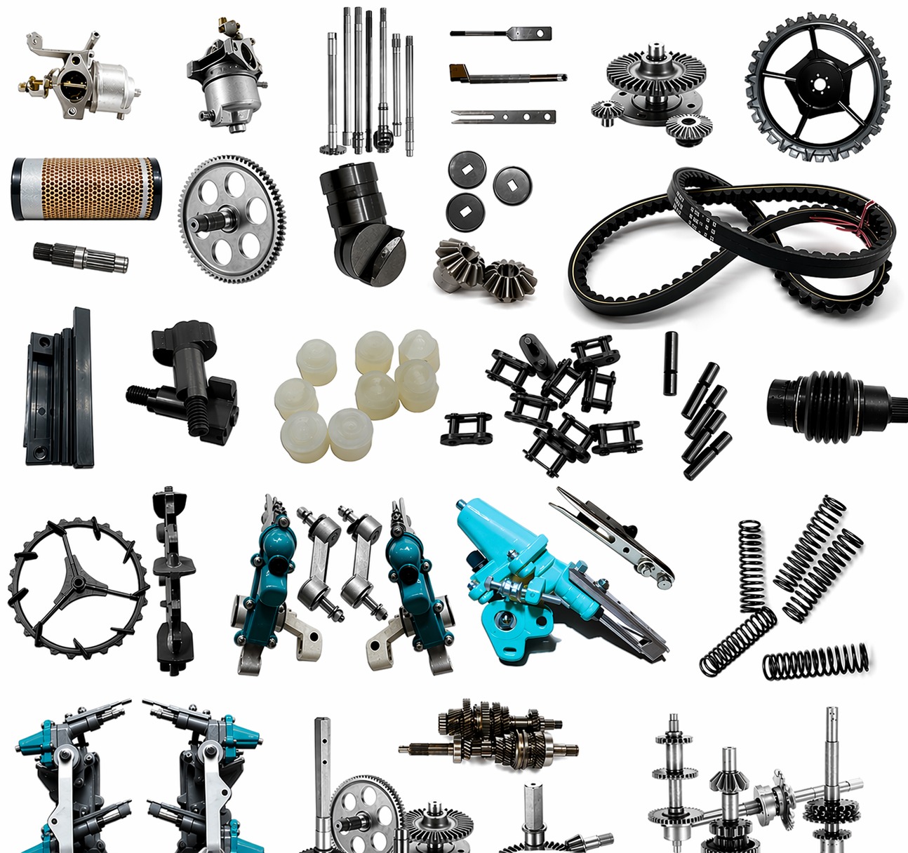 Kaira Agro Premium Agricultural Spare Parts & Components