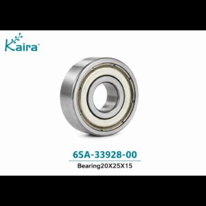Bearing20X25X15
