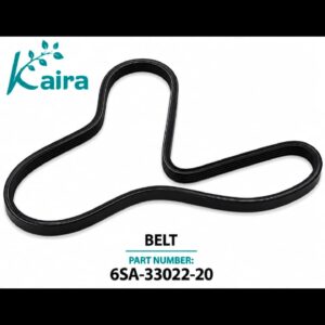 Belt, 2SB Type, Upper Shaft, Gearbox